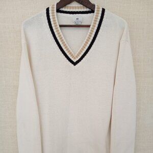 H&M V-Neck Knit Sweater